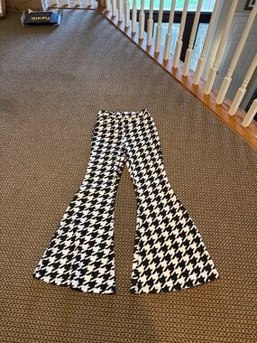 ASOS Houndstooth pants size 4